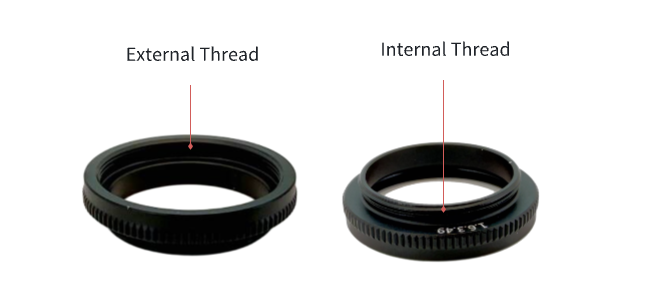 Optical Thread Adapter (OTA)