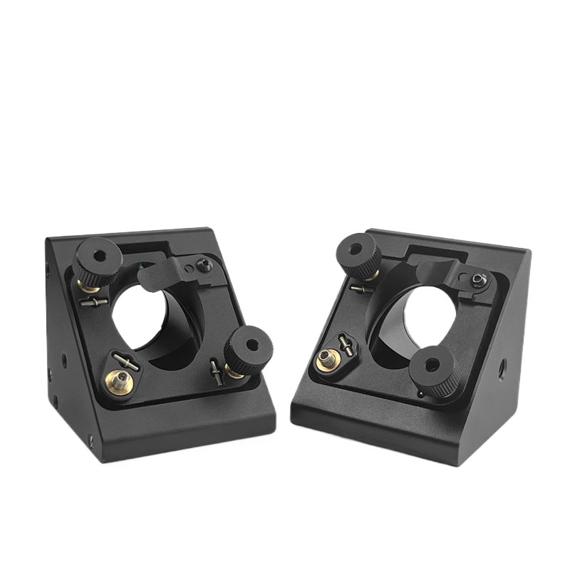 Right-Angle Elliptical Optic Mounts for 30mm Cage (RAEOM30)