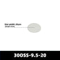 20-200um Optical Slits (Slit Length = 3mm)