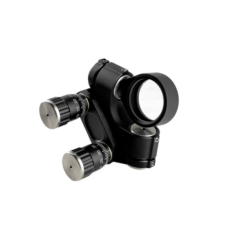 Gimbal Mirror Mount for 1" Optics