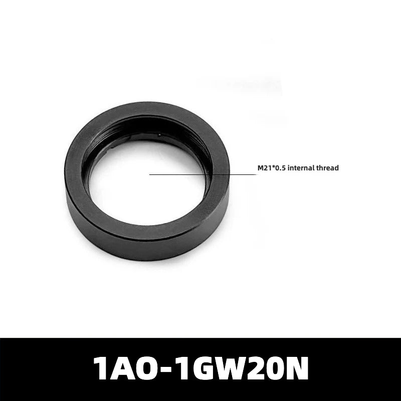 1" Adapters for Unmounted Optics (1AO)