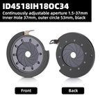 Iris Diaphragm (4.5mm - 18mm)