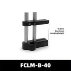 Fixed Cylindrical Lens Mount (FCLM)