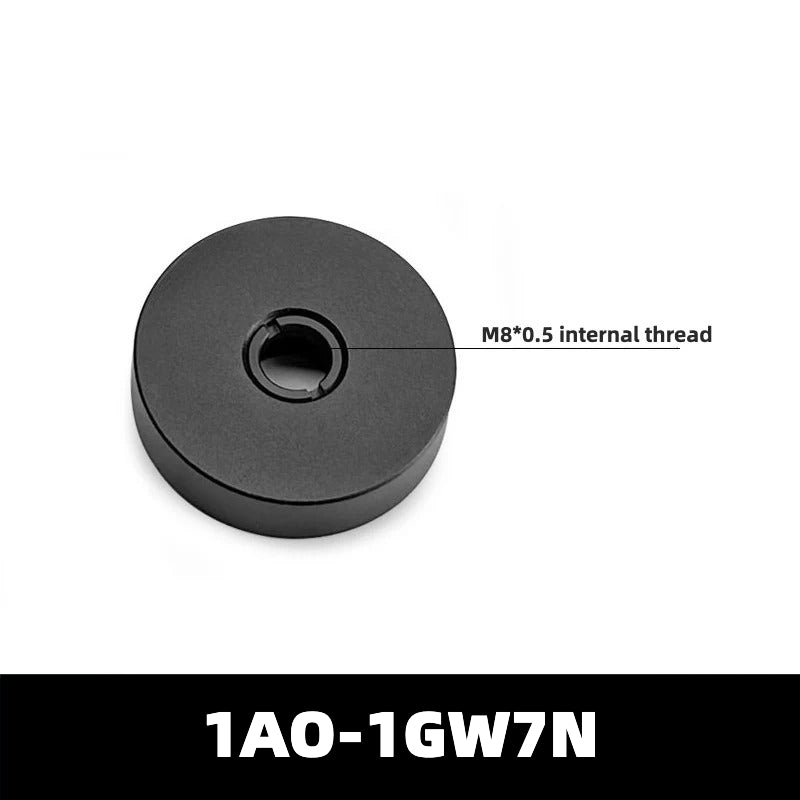 1" Adapters for Unmounted Optics (1AO)