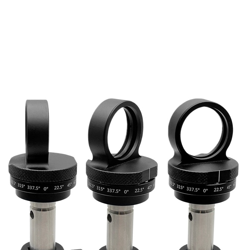 Indexing Optic Mount (IOM)