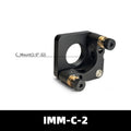 Industiral Mirror Mount with C-Mount, RMS (IMM)