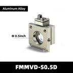 Flexure Mirror Mount with Vertical Drives (FMMVD)