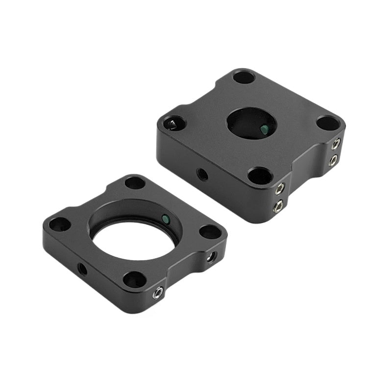 30mm Standard Cage Plate with 12.7mm,25.4mm non-thread Bore
