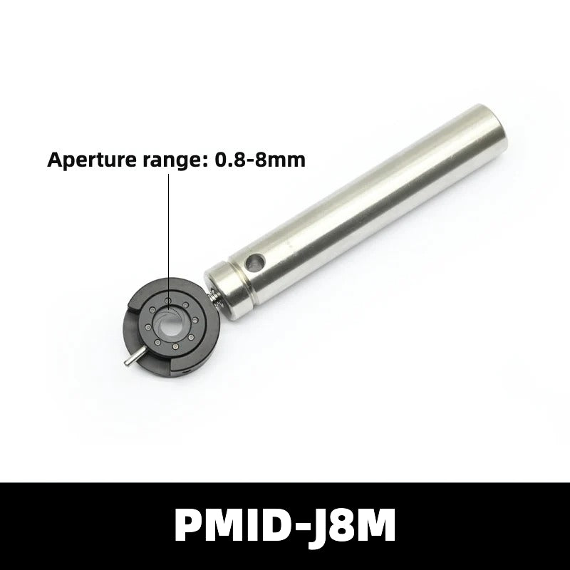 Post-Mountable Iris Diaphragms (0.8-50mm)