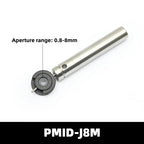 Post-Mountable Iris Diaphragms (0.8-50mm)