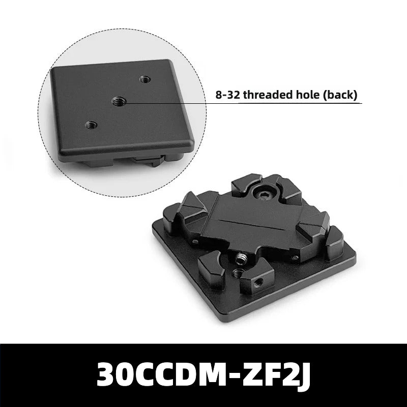 30mm Cage Cube for Dichroic Mirror (30CCDM)