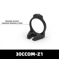 30mm Cage Cube Optic Mount (30CCOM)