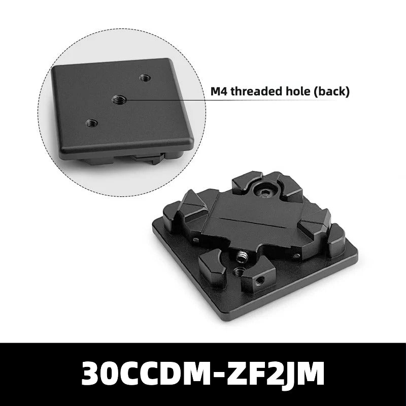 30mm Cage Cube for Dichroic Mirror (30CCDM)