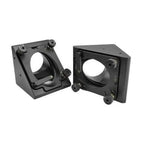 Right-Angle Elliptical Optic Mounts (60mm Cage)