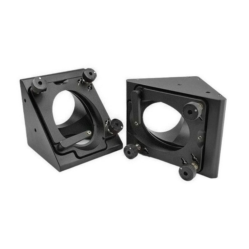 Right-Angle Elliptical Optic Mounts (60mm Cage)