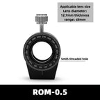 Manual Rotation Optic Mount (ROM)