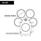Optical Filter Wheel (FW)
