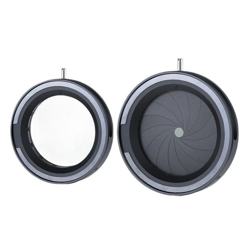 Iris Diaphragm (1.5mm - 26mm)