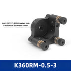 Kinematic 360° Rotation Mount