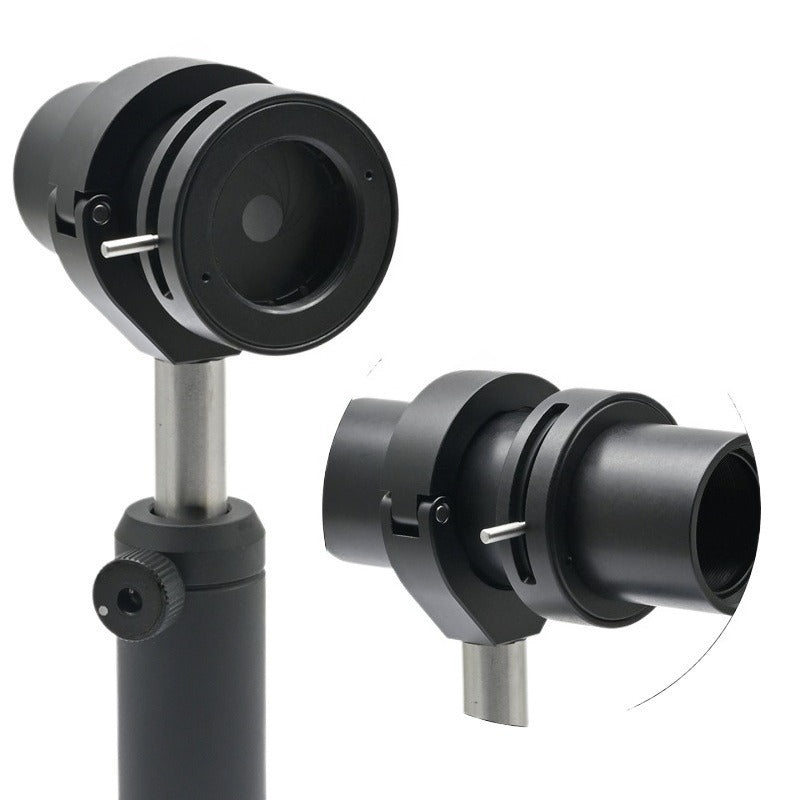Lever-Actuated, SM-Threaded Iris Diaphragms (1.5-25mm)