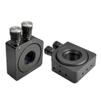 Kinematic Mirror Mounts with Vertical Drives