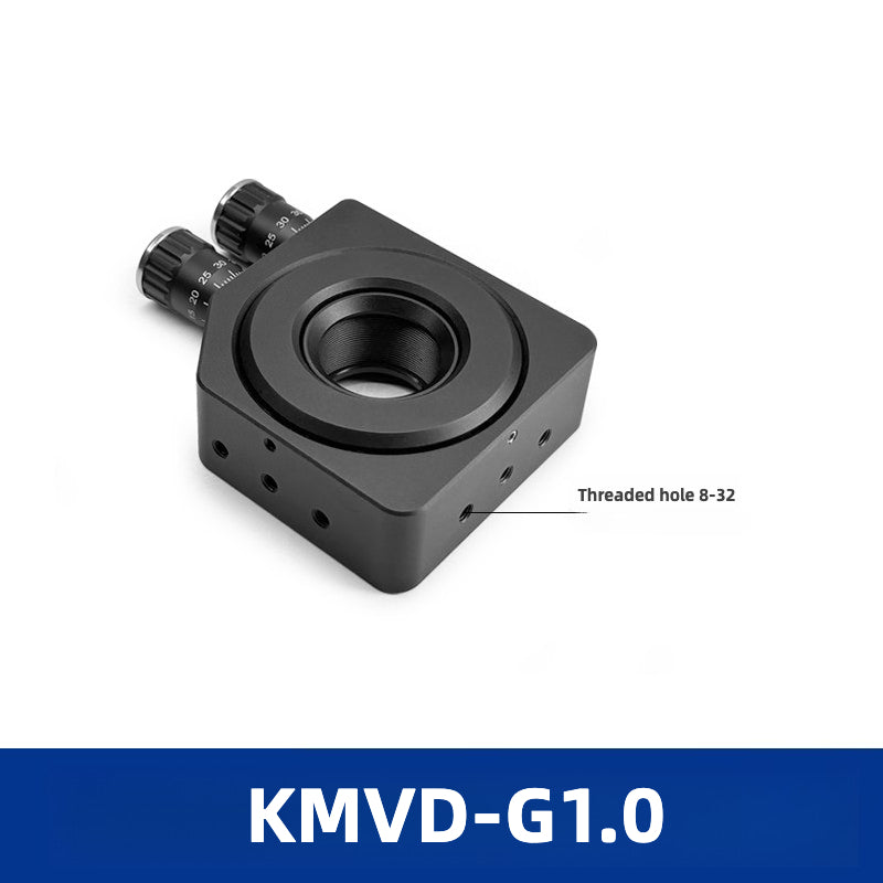 Kinematic Mirror Mounts with Vertical Drives