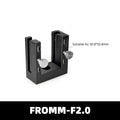 Fixed Regtangular Optical Filter Mount for 2" to 3" Optics (FROMM)