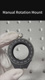 Manual Rotation Optic Mount (ROM)