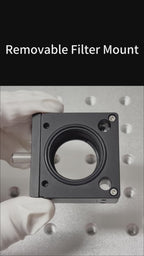 Removable Filter Holders and Inserts (RFHL)