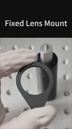 Fixed Lens Mount (FLM)