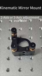Kinematic Mirror Mount (KMM)